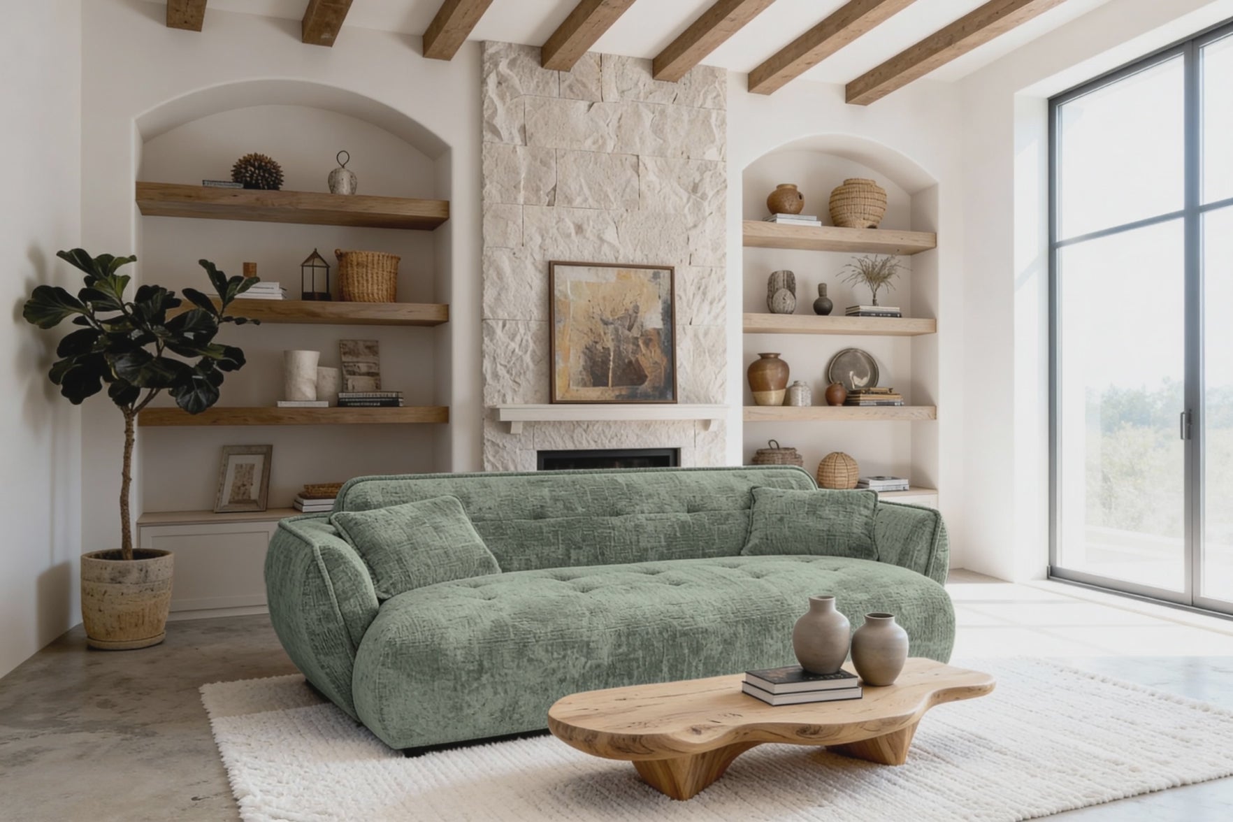 Charger la vidéo : Vert