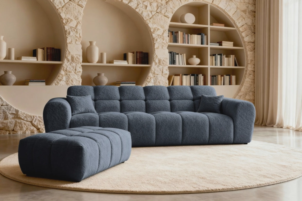 Charger la vidéo : Bleu