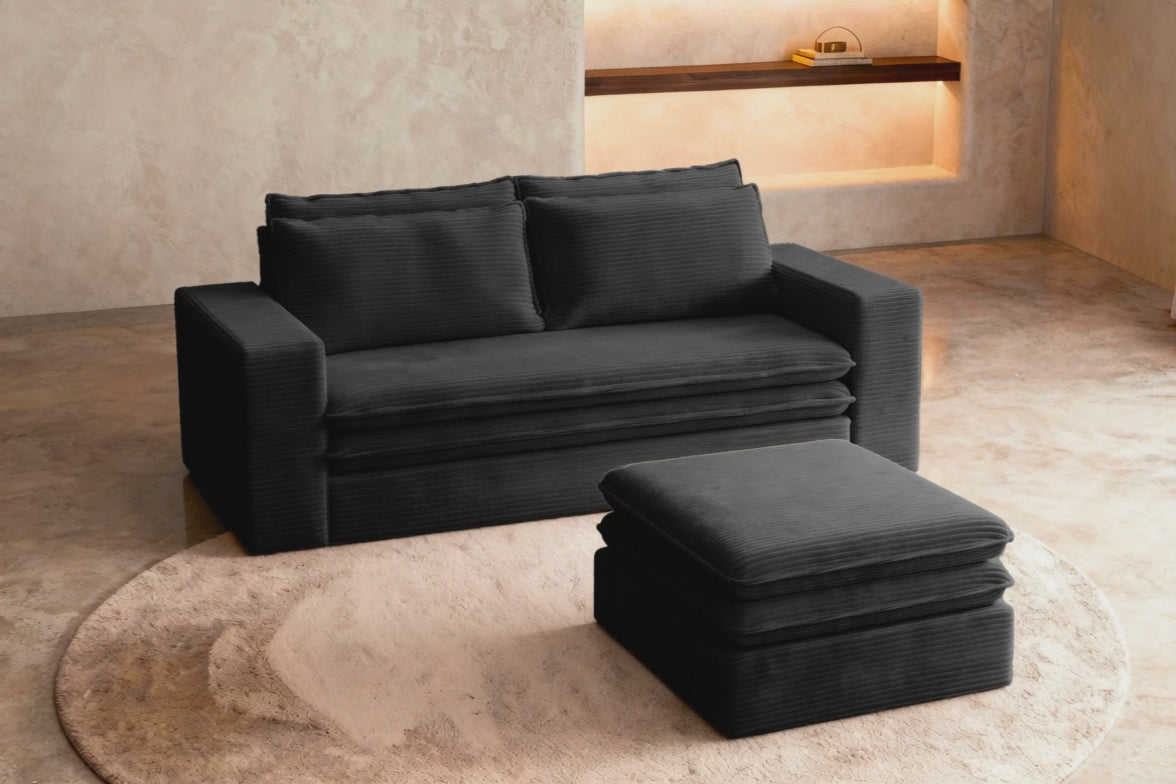 Charger la vidéo : Noir