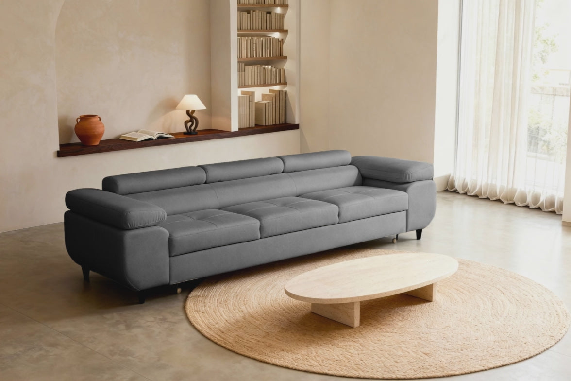 Charger la vidéo : Gris foncé