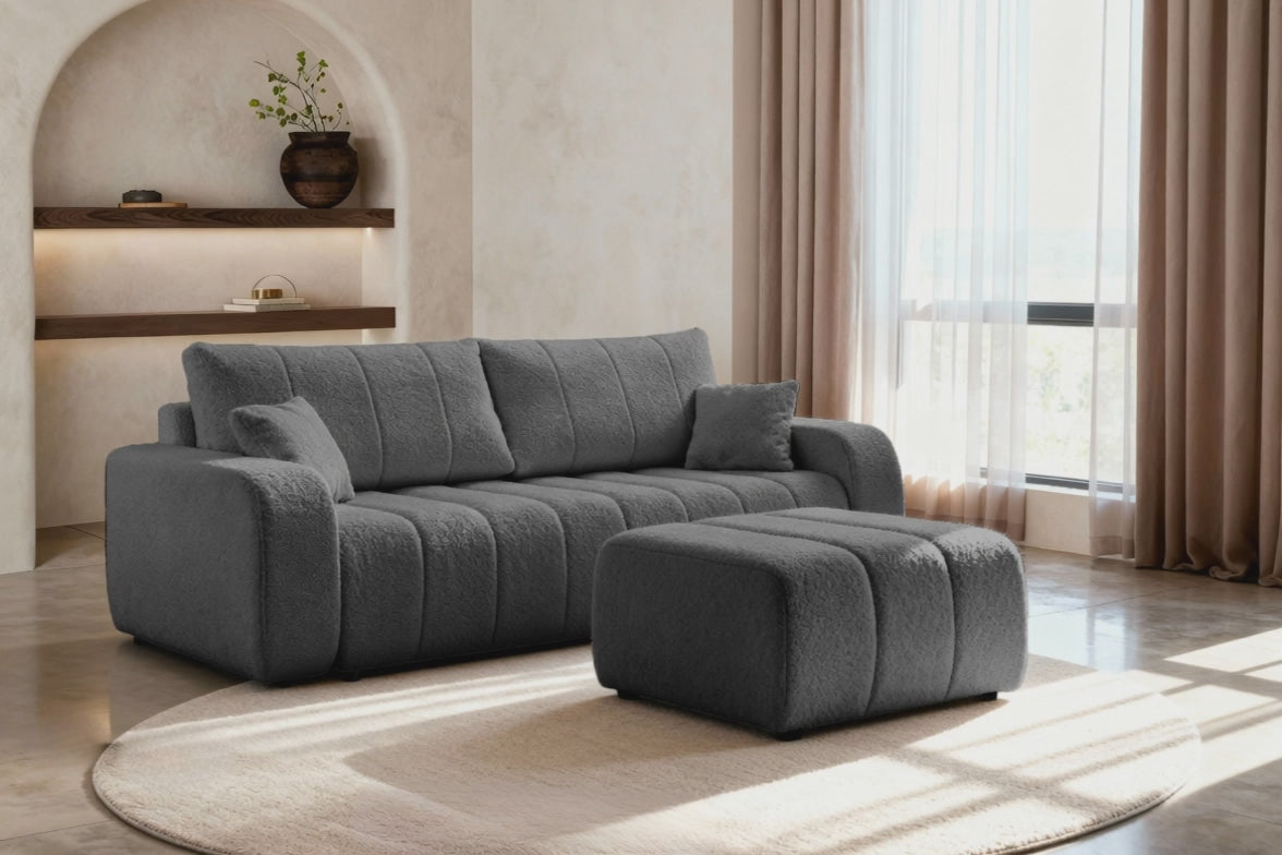 Charger la vidéo : Gris