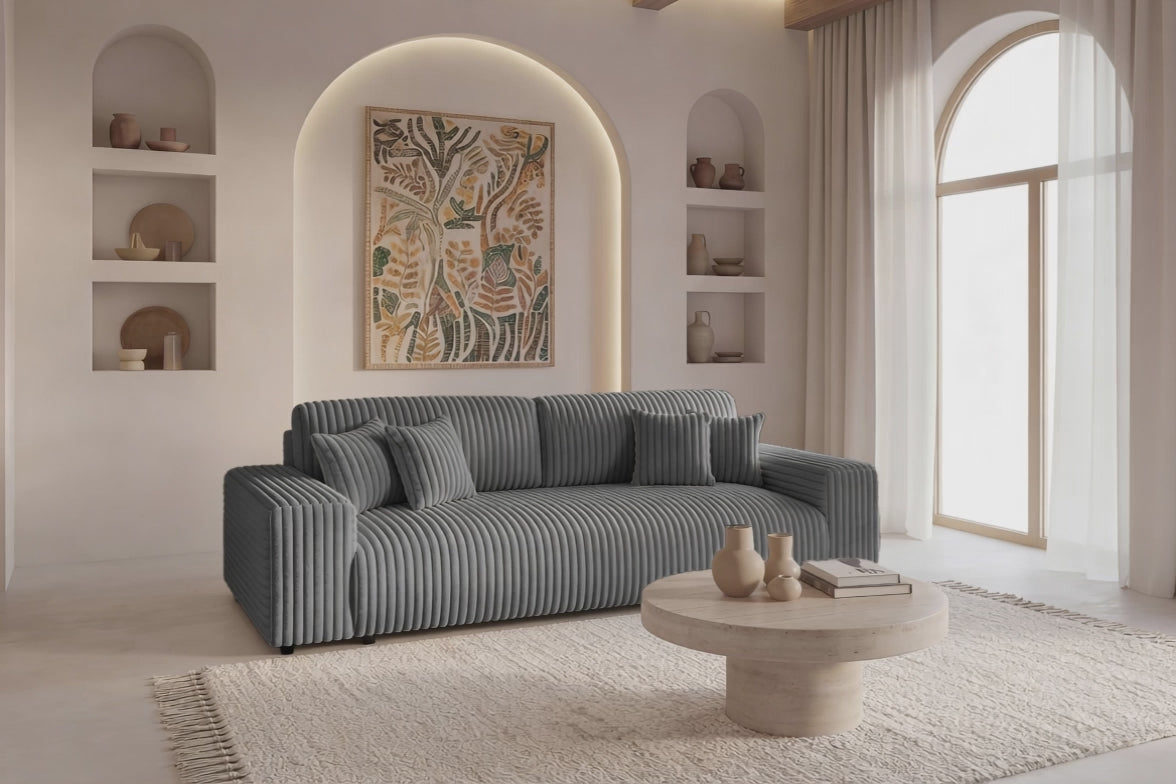 Charger la vidéo : Gris foncé