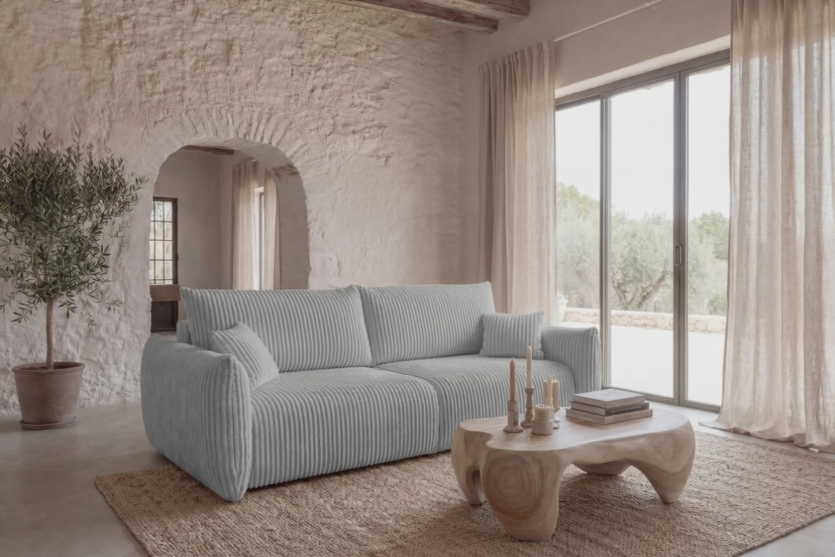 Charger la vidéo : Gris clair