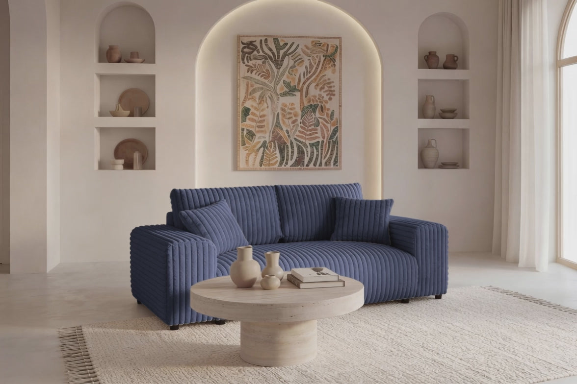 Charger la vidéo : Bleu