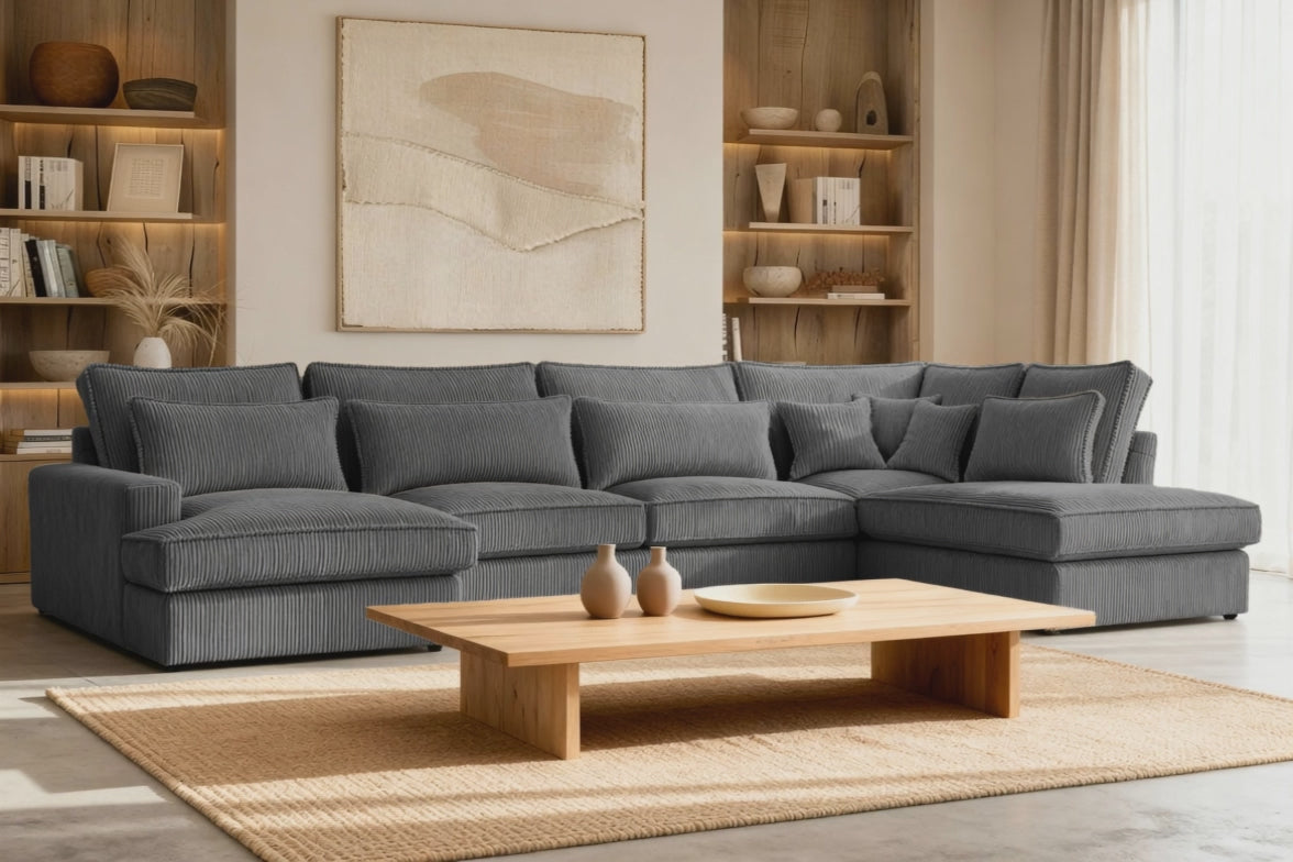 Charger la vidéo : Gris foncé