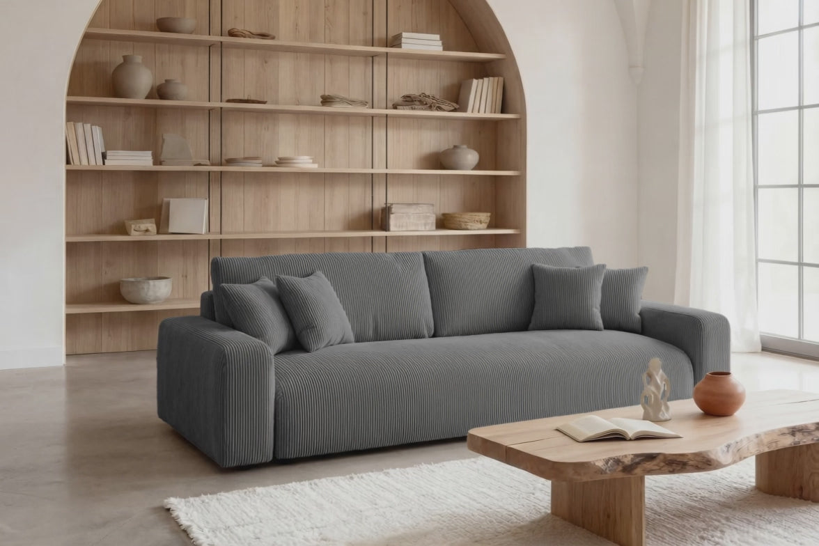 Charger la vidéo : Gris foncé