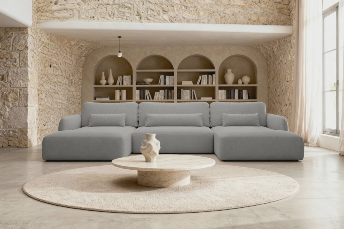 Charger la vidéo : Gris clair