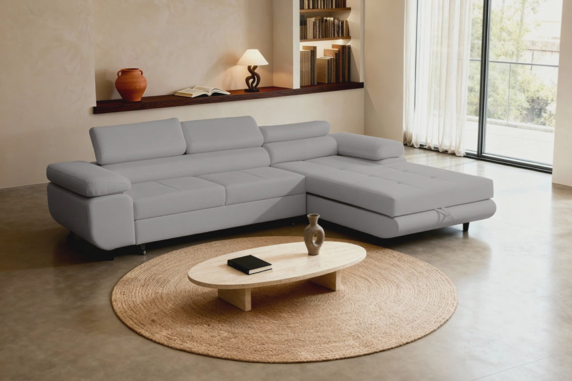 Charger la vidéo : Gris clair