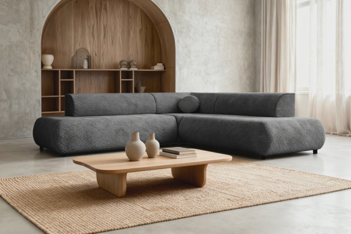 Charger la vidéo : Gris foncé