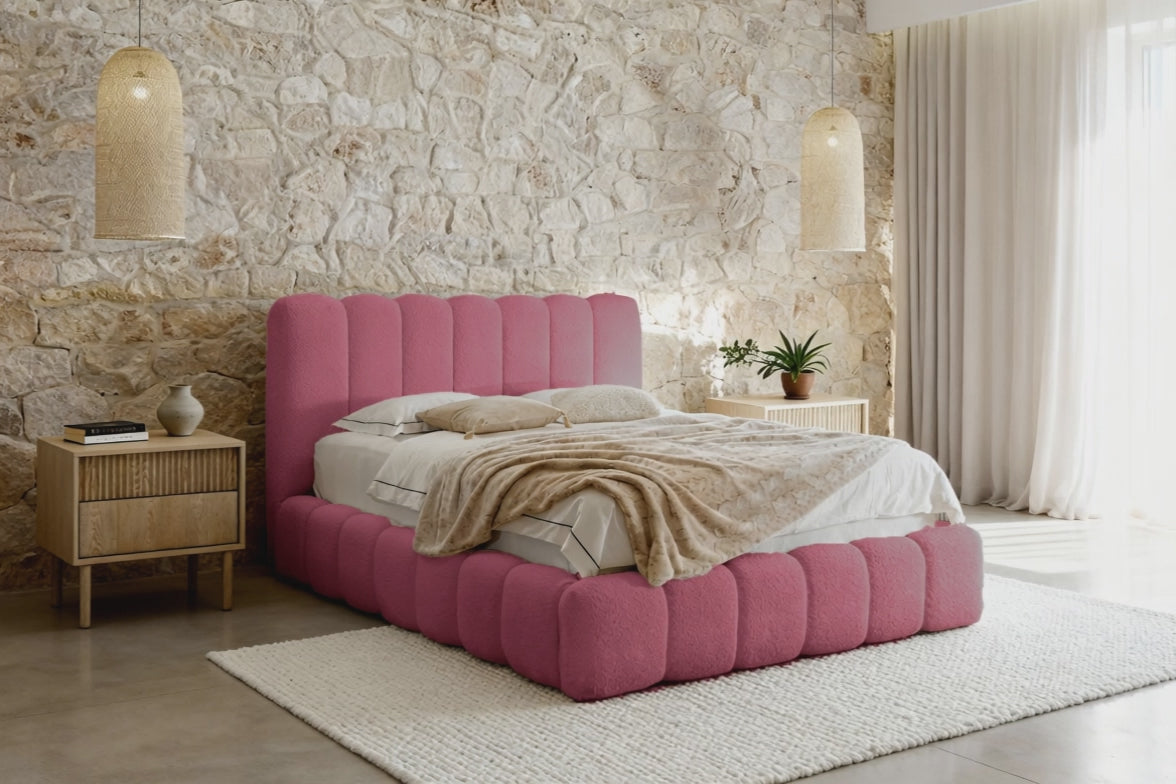 Charger la vidéo : Fuchsia