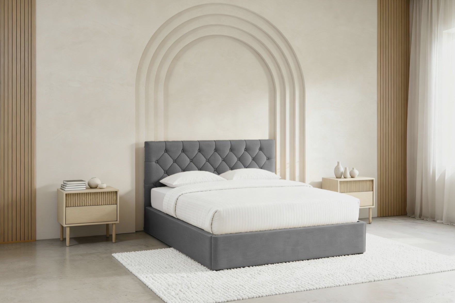 Charger la vidéo : Gris foncé