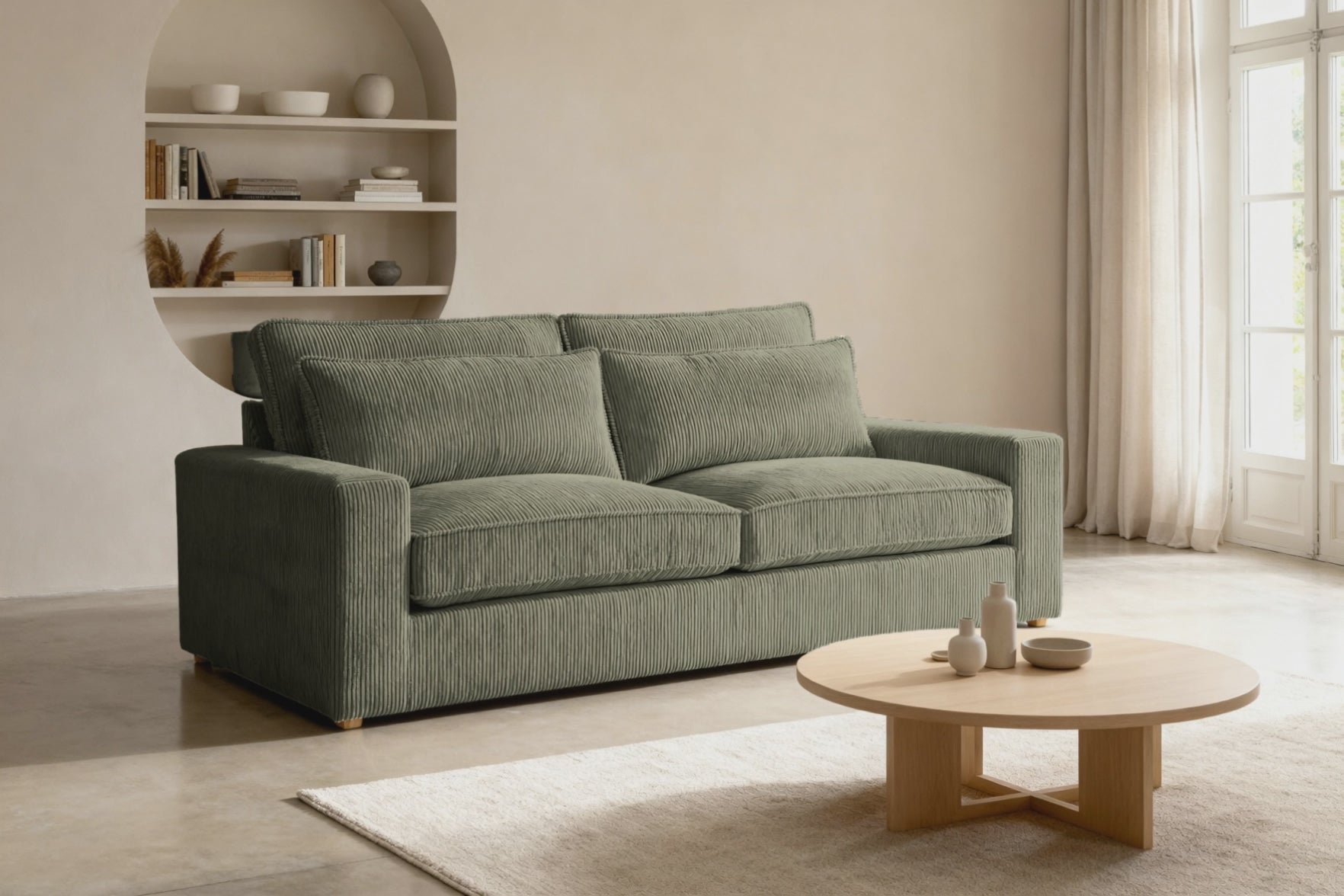 Charger la vidéo : Vert