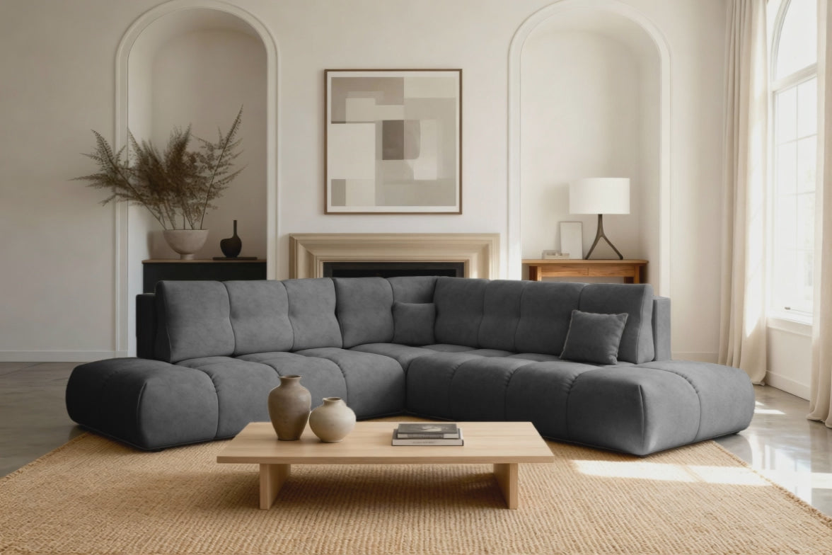 Charger la vidéo : Gris foncé