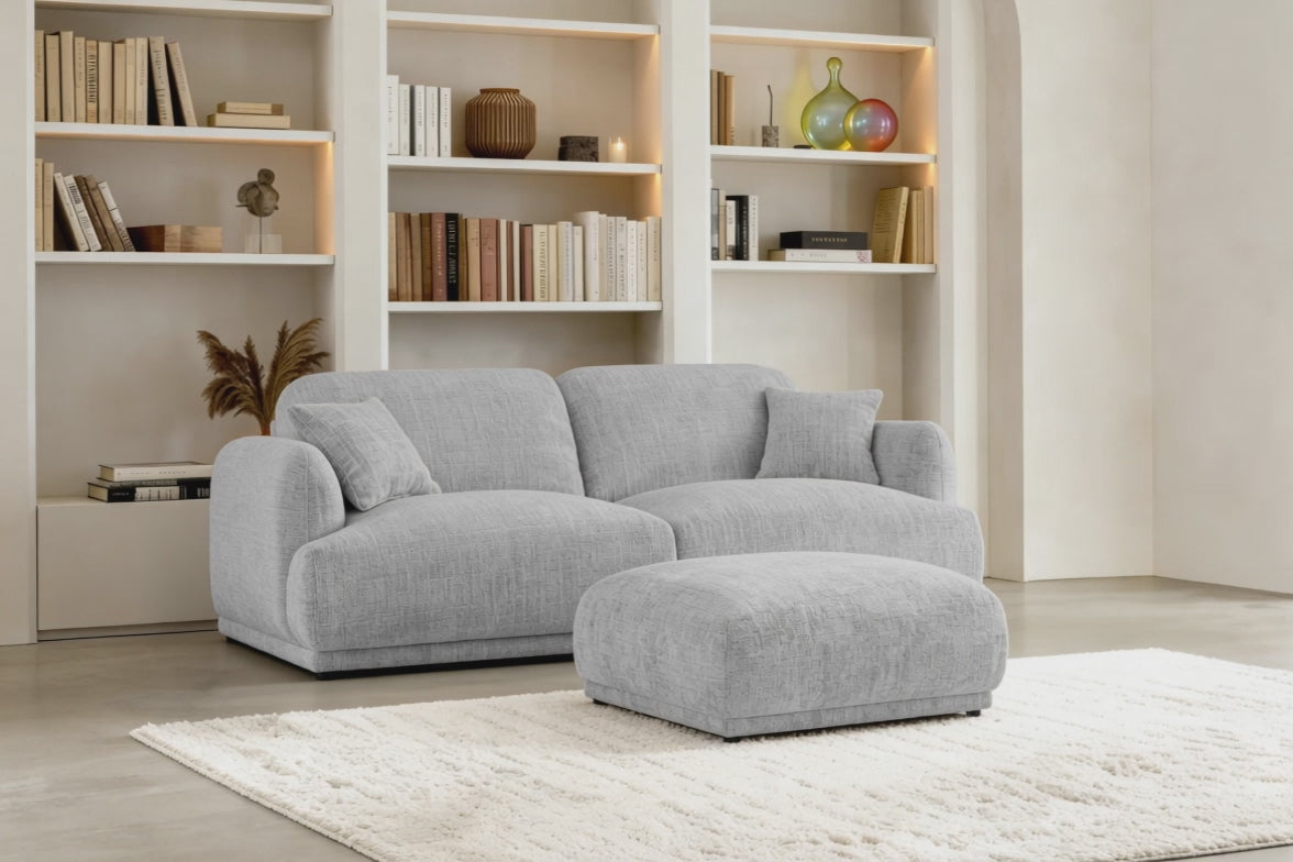 Charger la vidéo : Gris clair