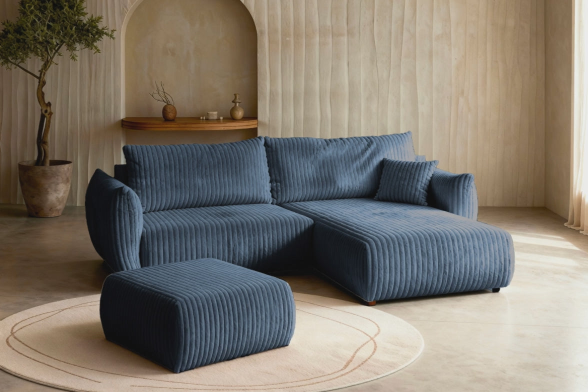 Charger la vidéo : Bleu