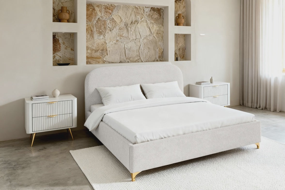 Charger la vidéo : Blanc