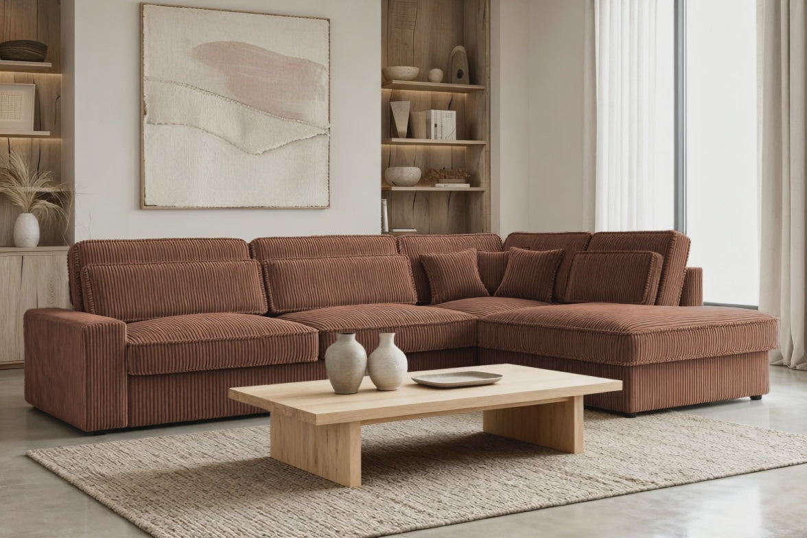 Charger la vidéo : Terracotta