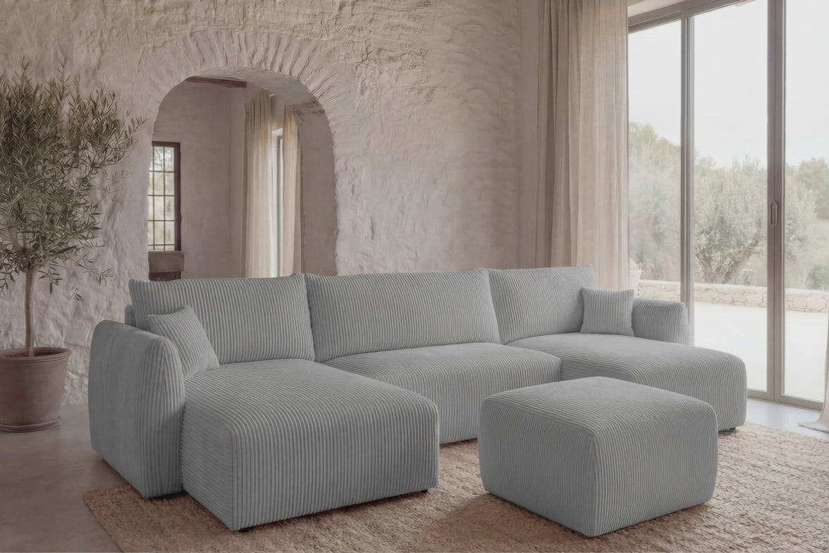 Charger la vidéo : Gris clair