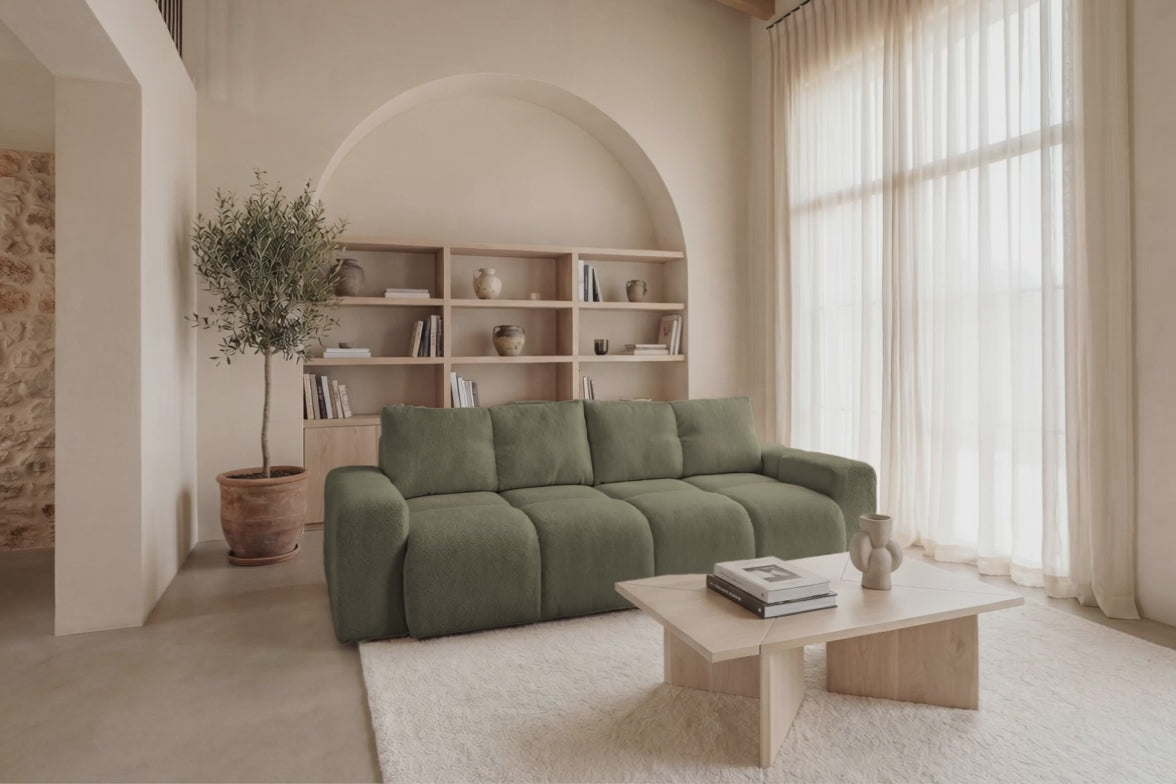 Charger la vidéo : Vert