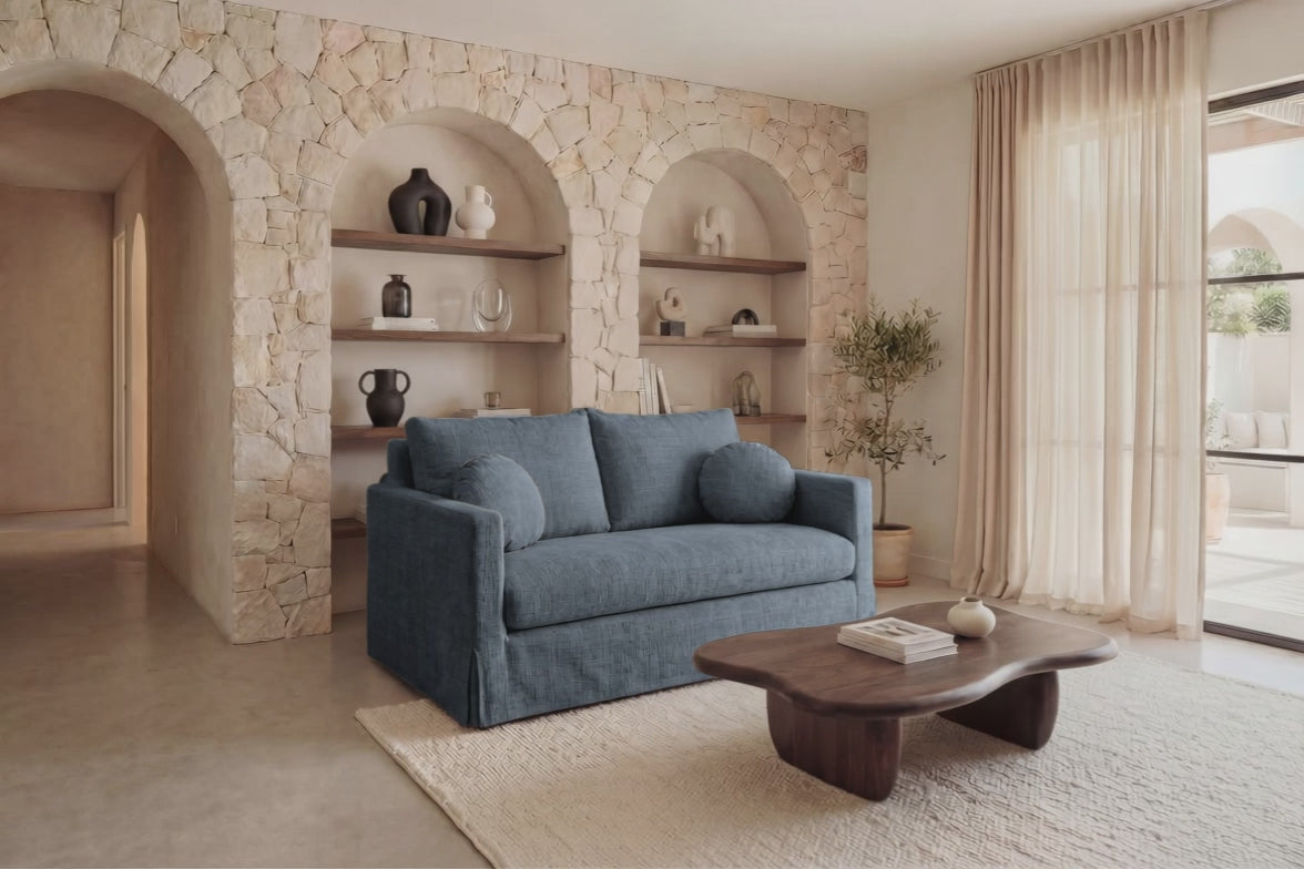 Charger la vidéo : Bleu