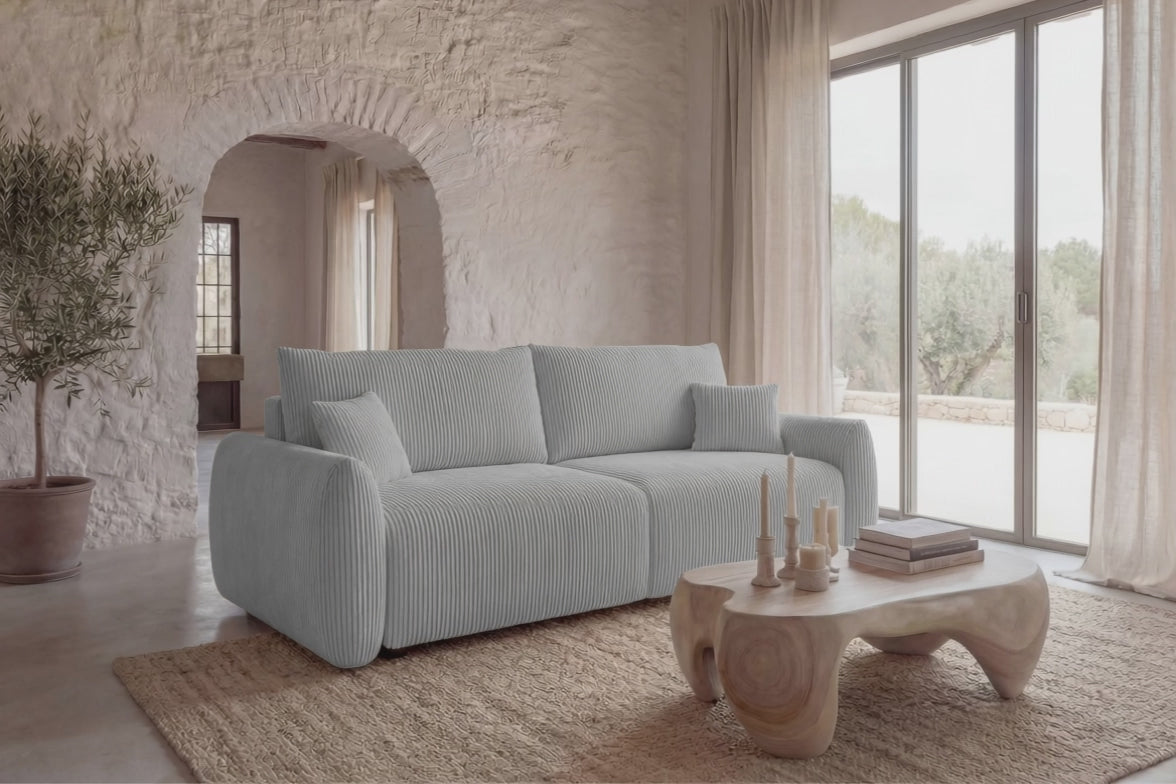 Charger la vidéo : Gris clair