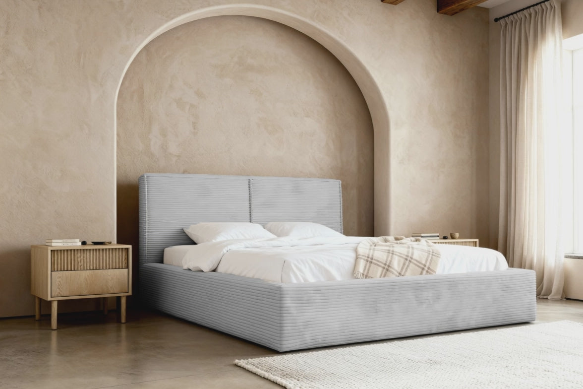 Charger la vidéo : Gris clair