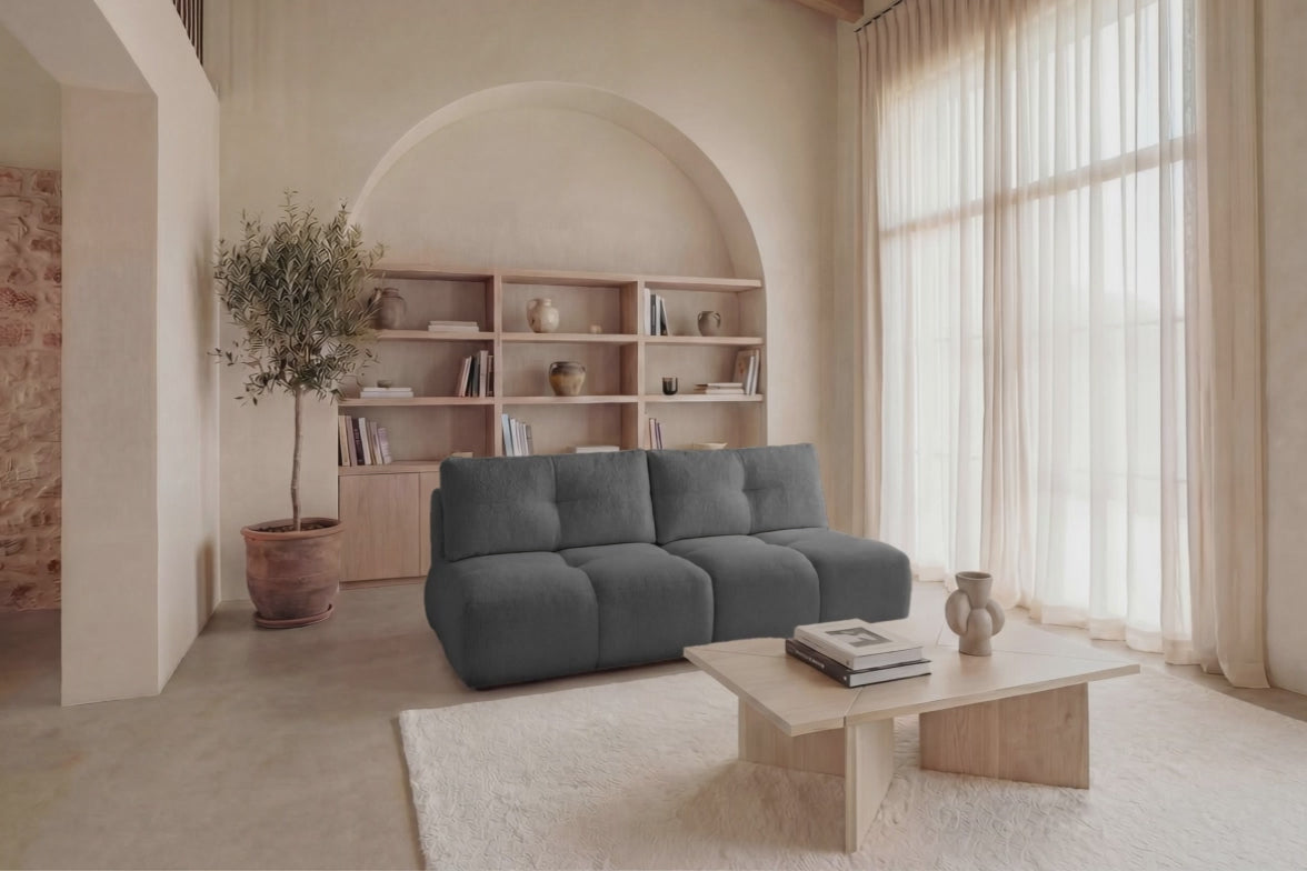 Charger la vidéo : Gris foncé