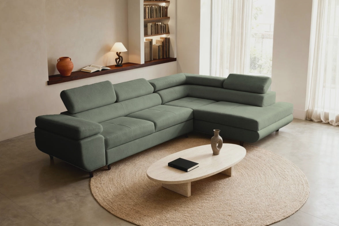 Charger la vidéo : Vert