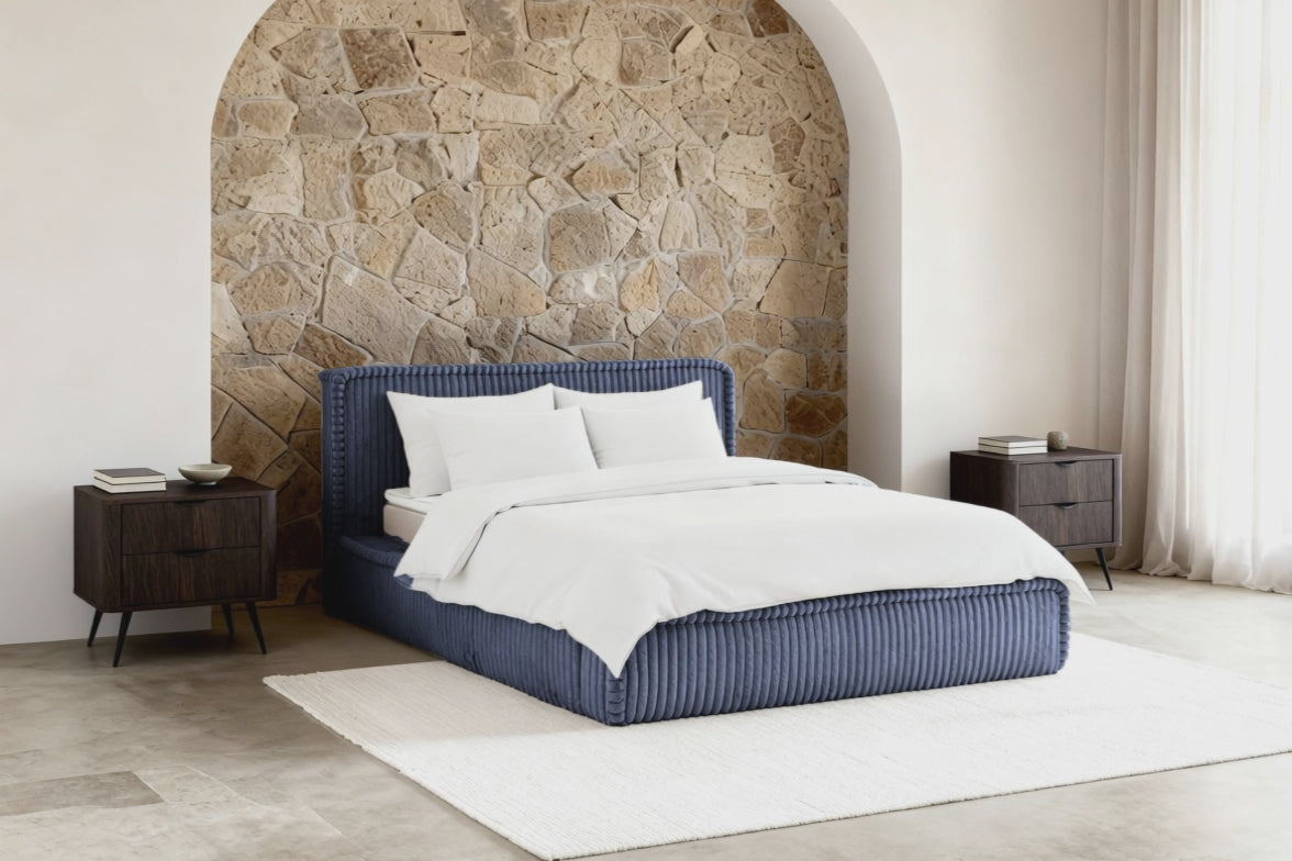 Charger la vidéo : Bleu