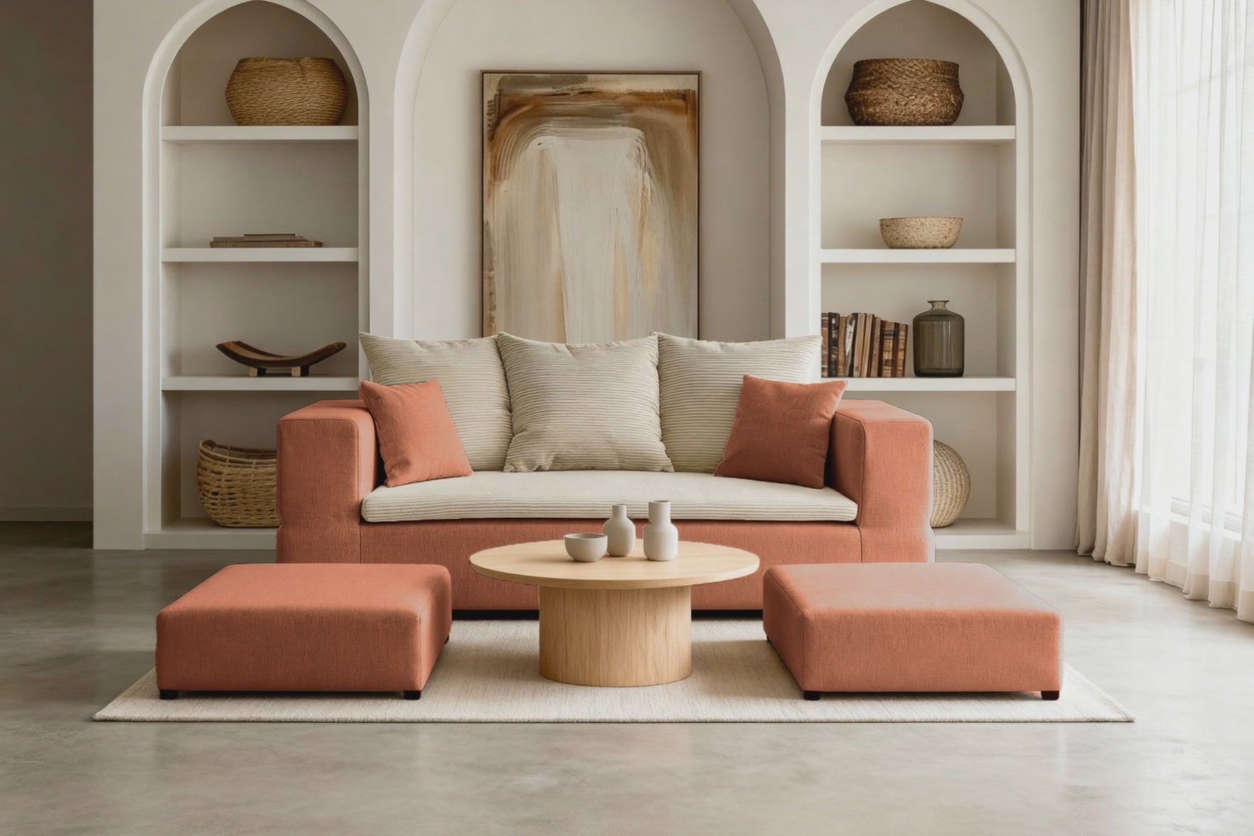 Charger la vidéo : Terracotta