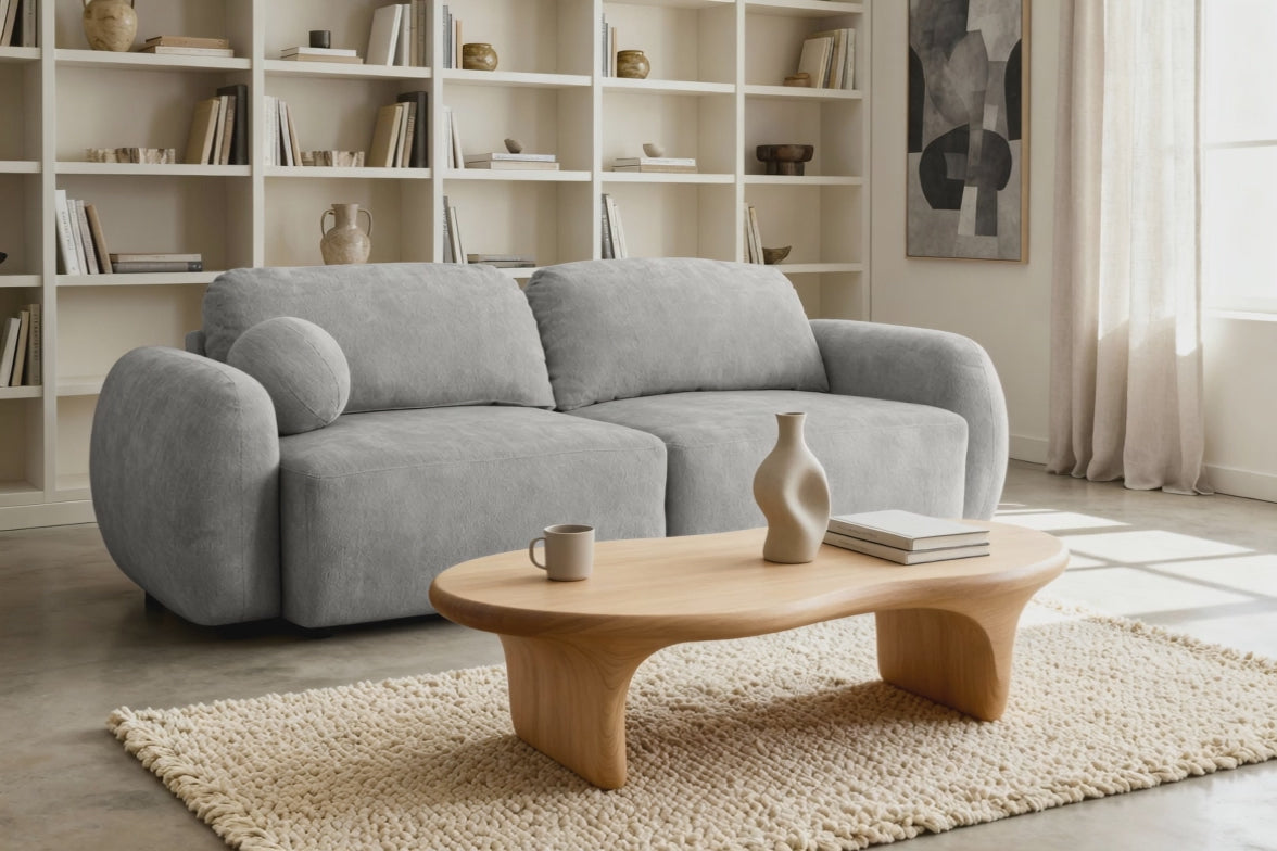 Charger la vidéo : Gris clair