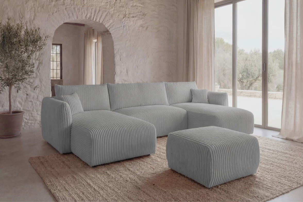 Charger la vidéo : Gris clair