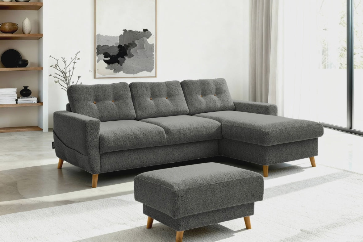 Charger la vidéo : Gris