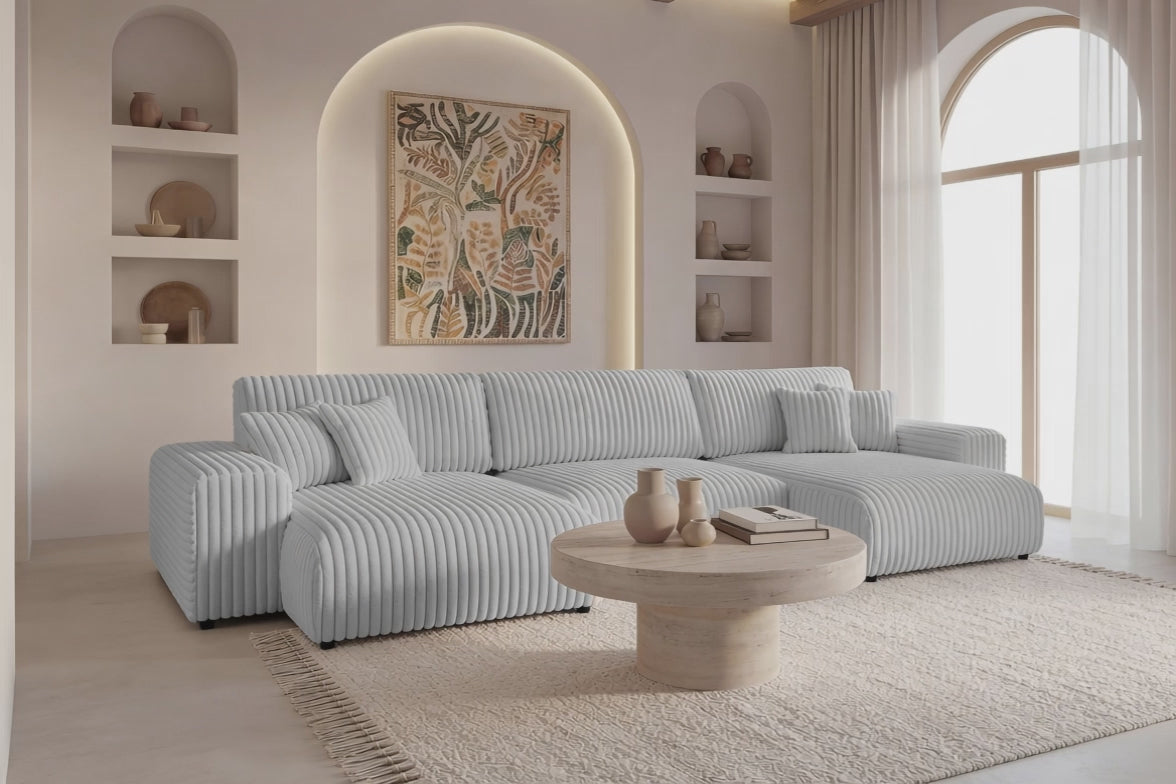 Charger la vidéo : Gris clair