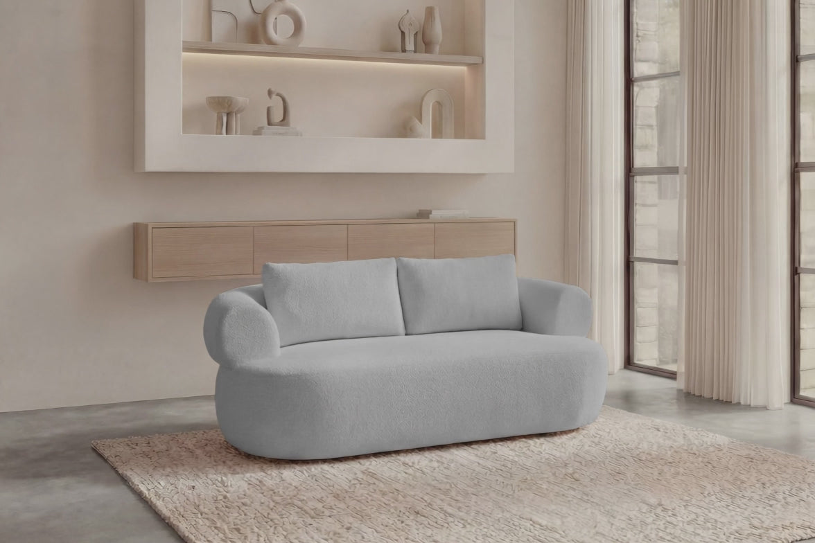 Charger la vidéo : Gris clair