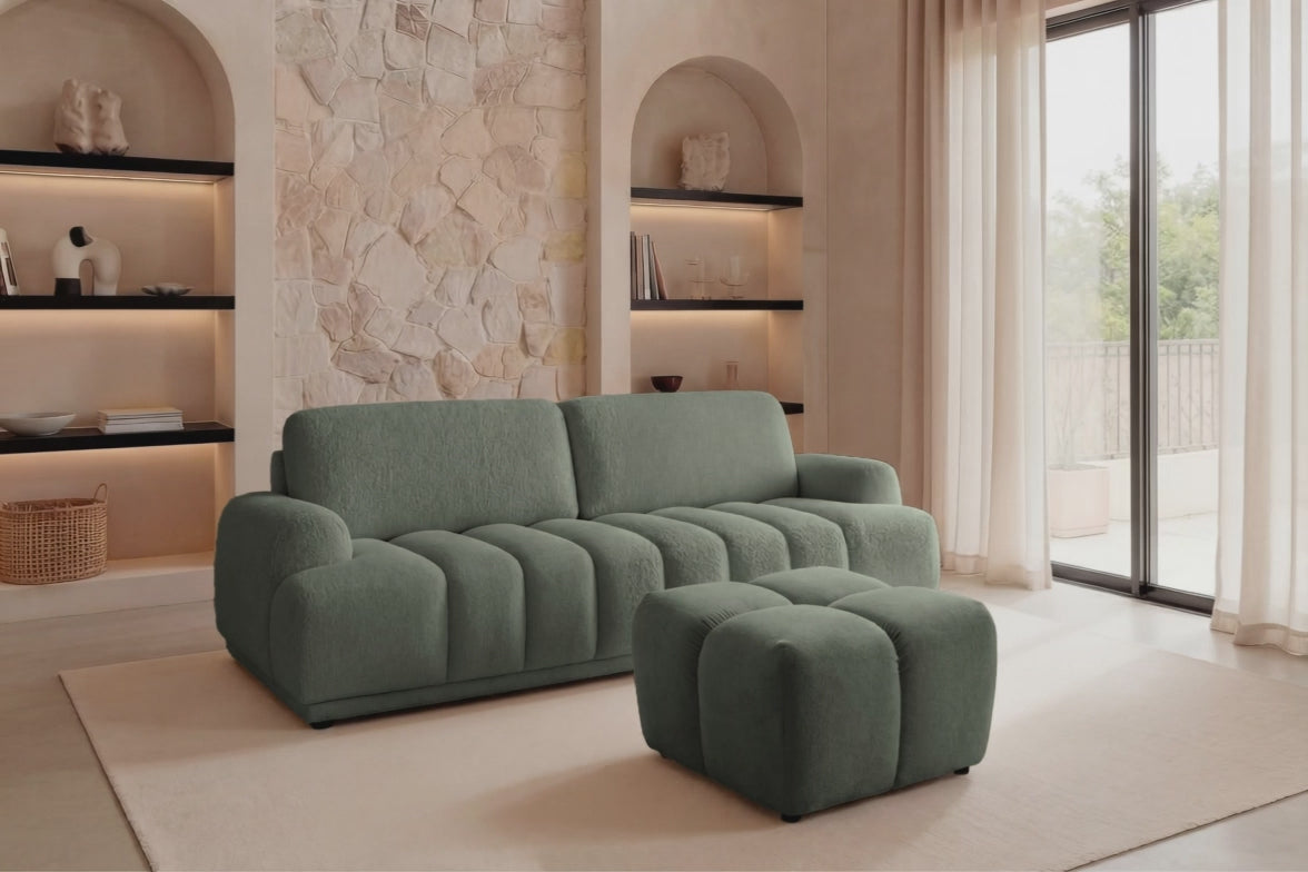 Charger la vidéo : Vert