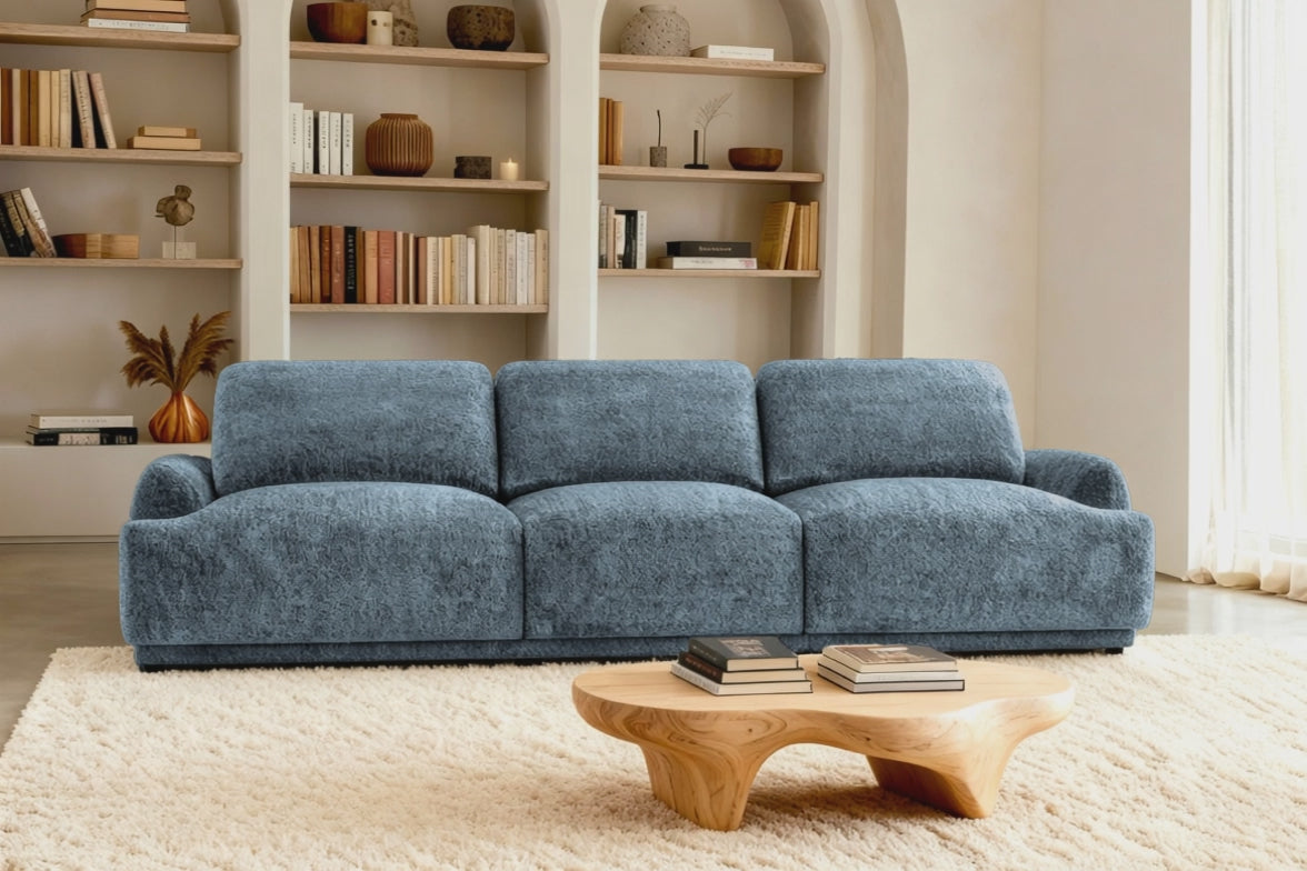 Charger la vidéo : Bleu