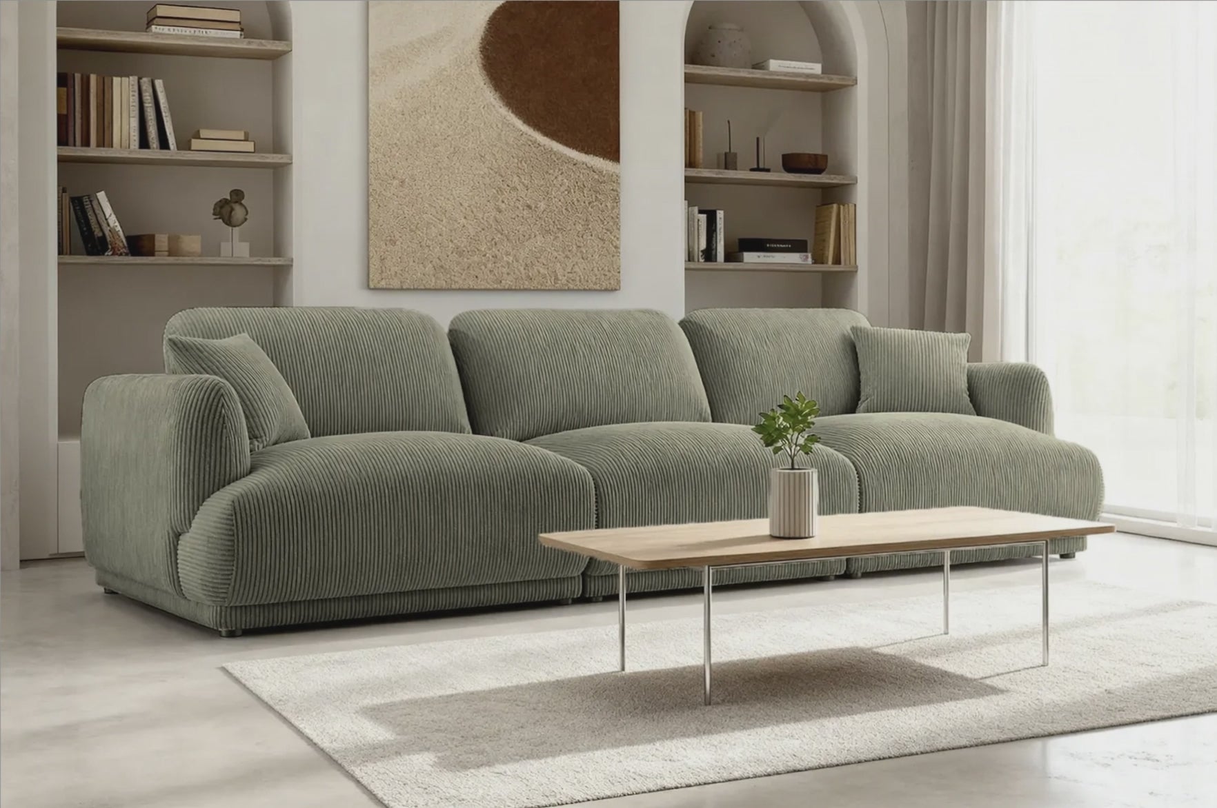 Charger la vidéo : Vert