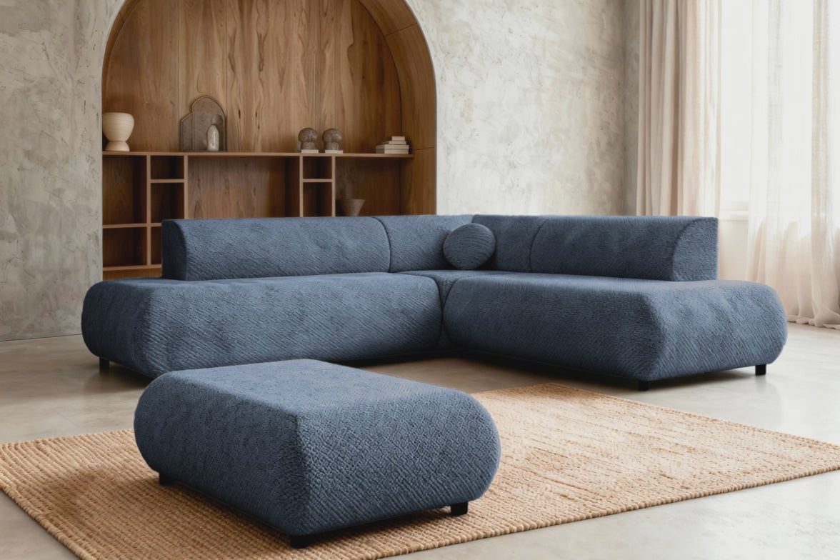 Charger la vidéo : Bleu