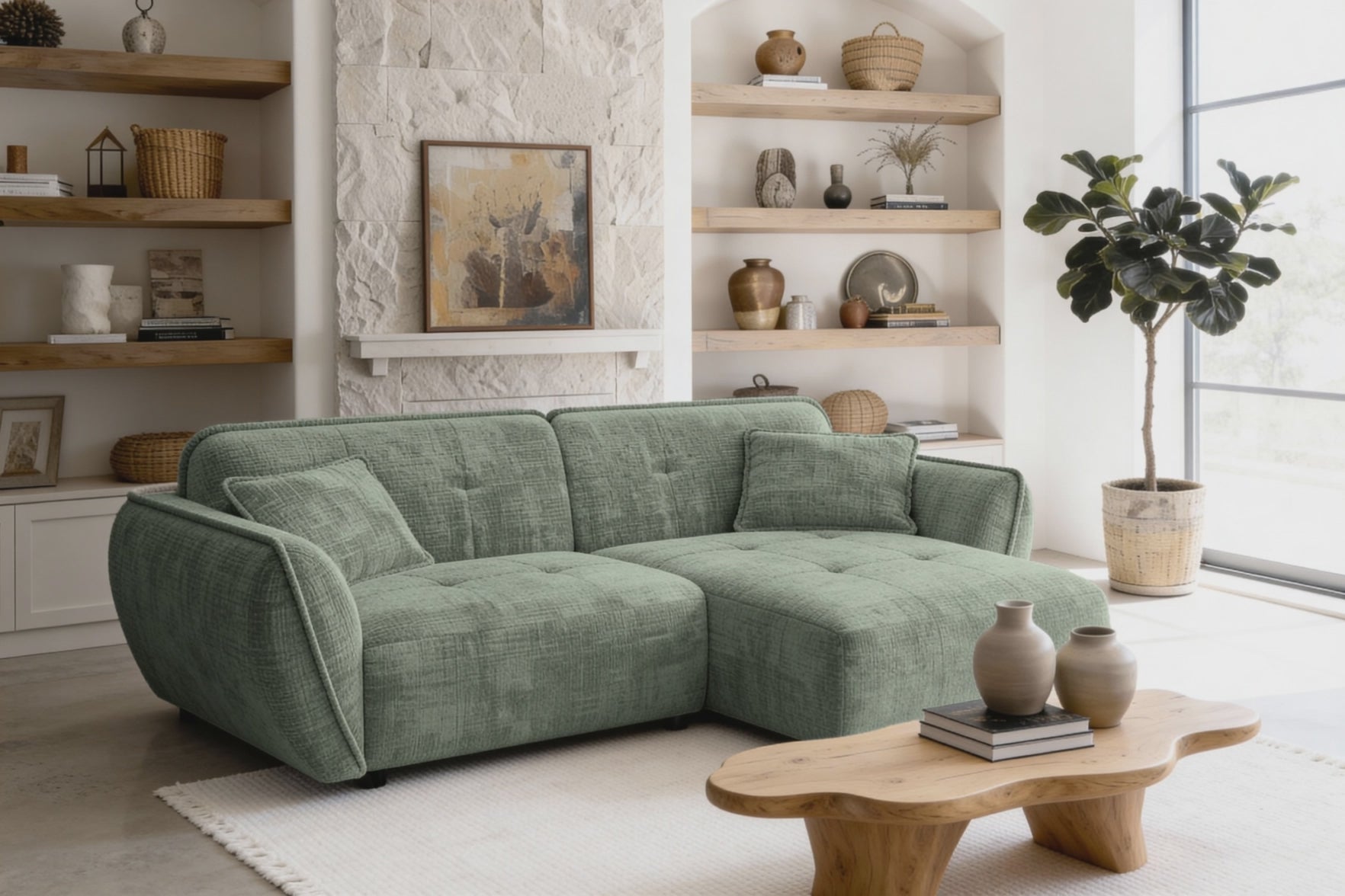 Charger la vidéo : Vert