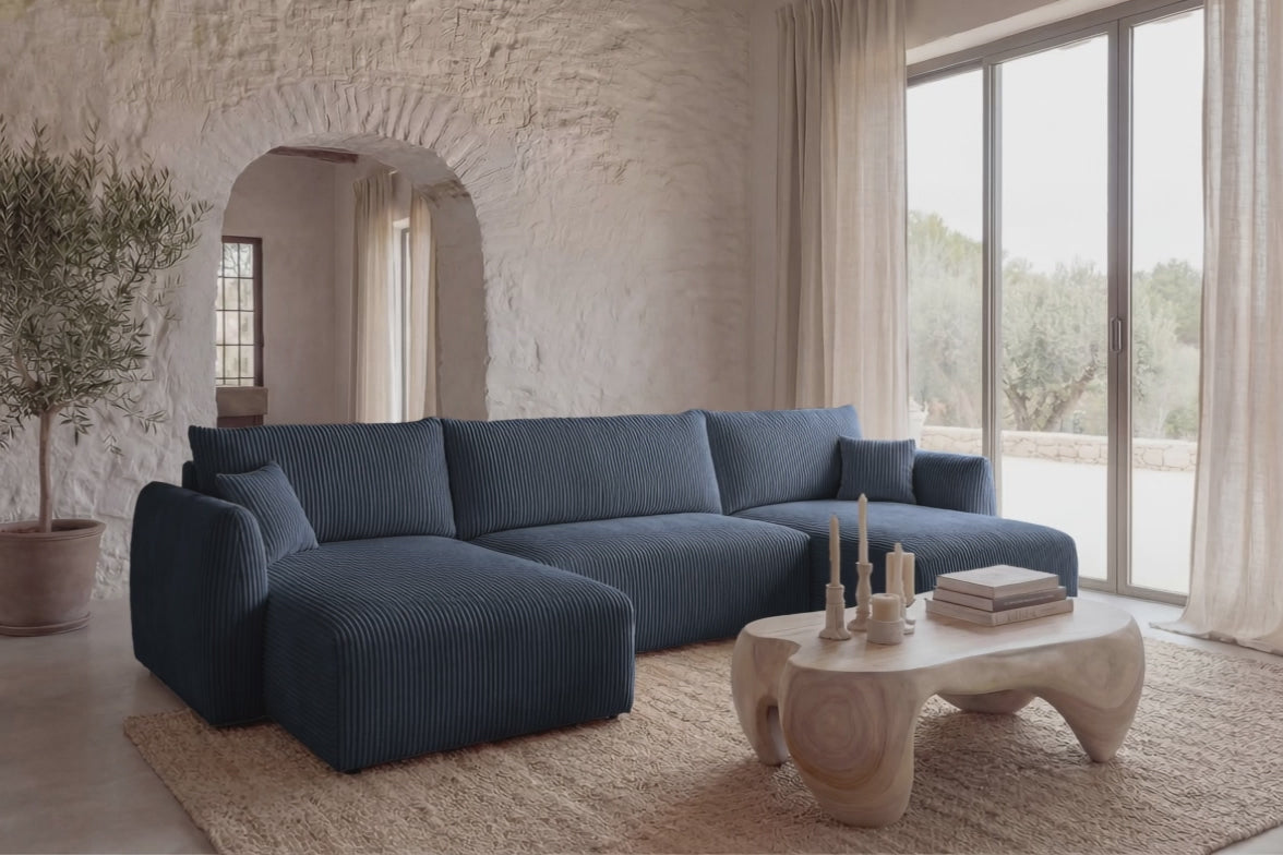 Charger la vidéo : Bleu