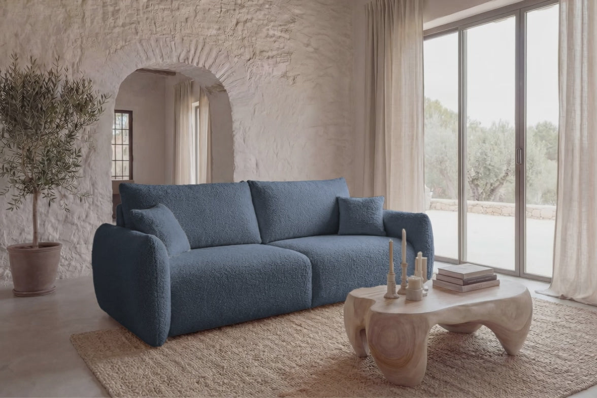 Charger la vidéo : Bleu