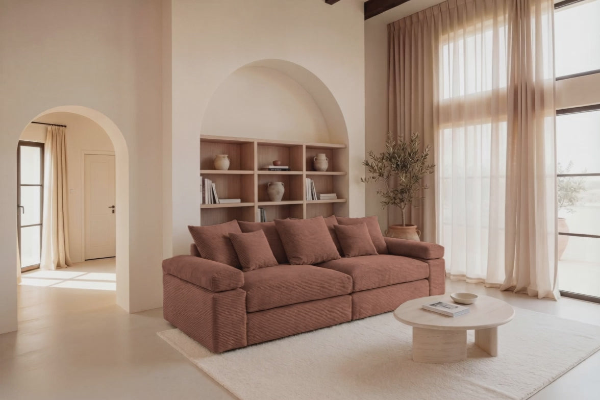 Charger la vidéo : Terracotta