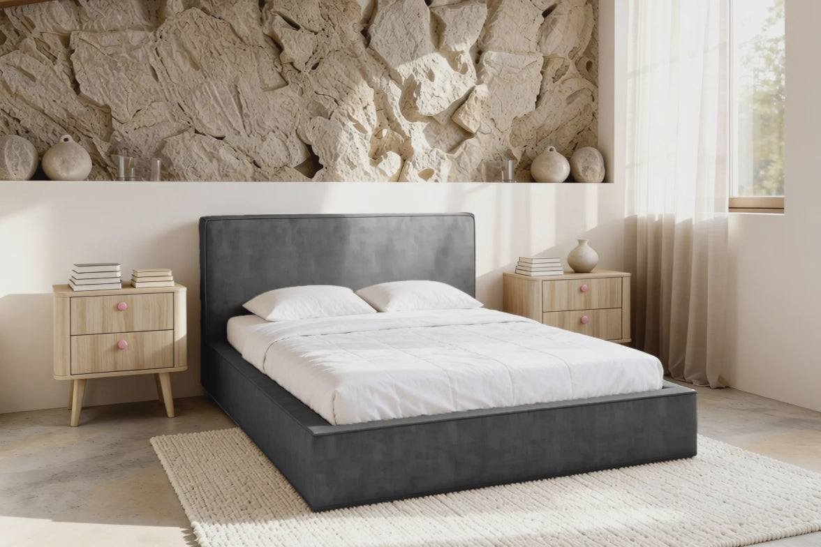 Charger la vidéo : Gris foncé