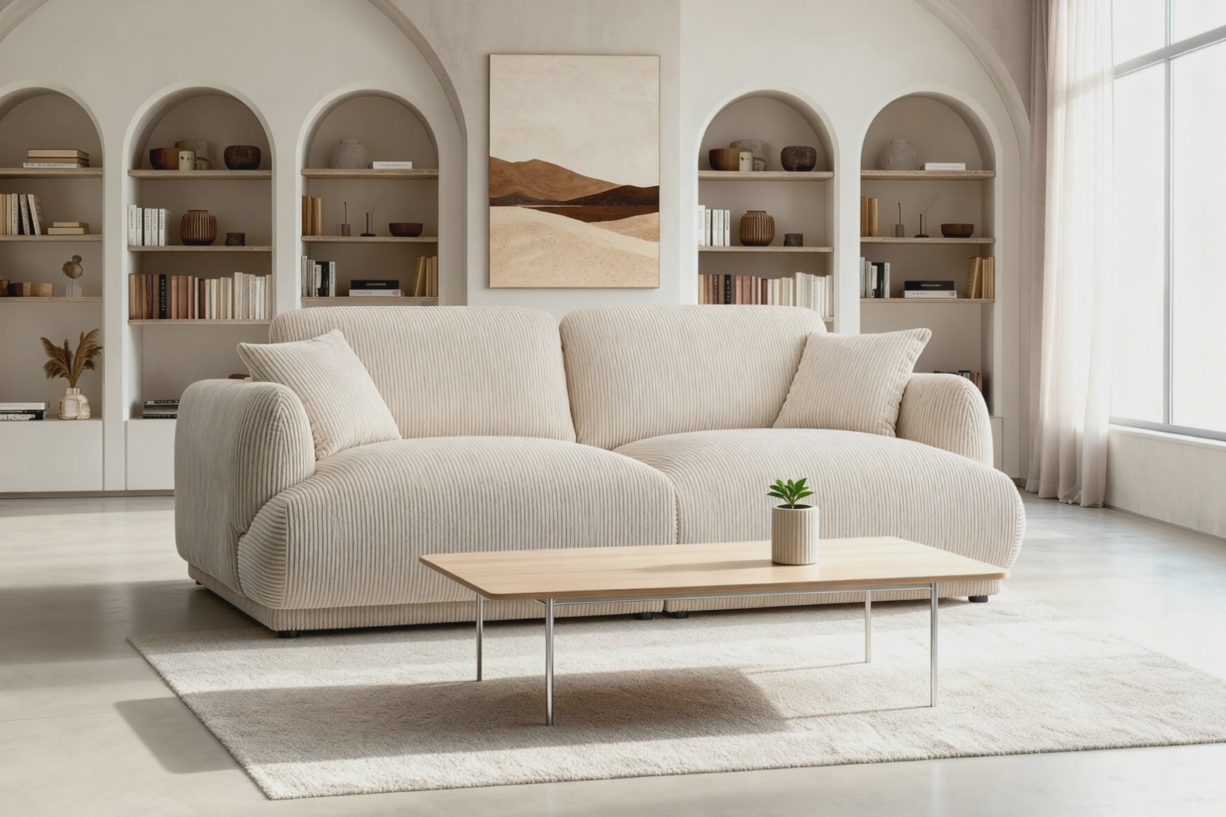 Charger la vidéo : Beige