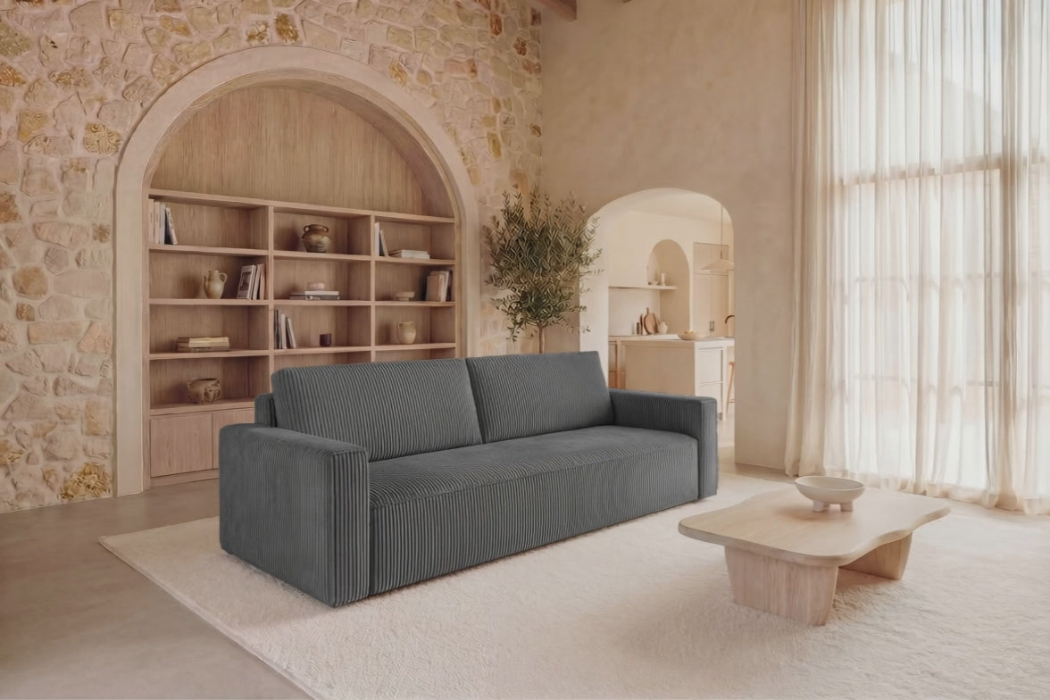 Charger la vidéo : Gris foncé