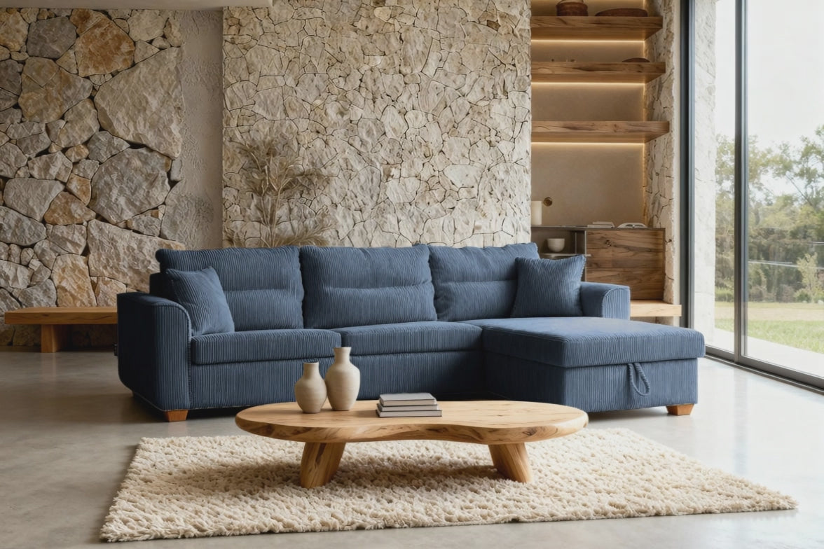 Charger la vidéo : Bleu