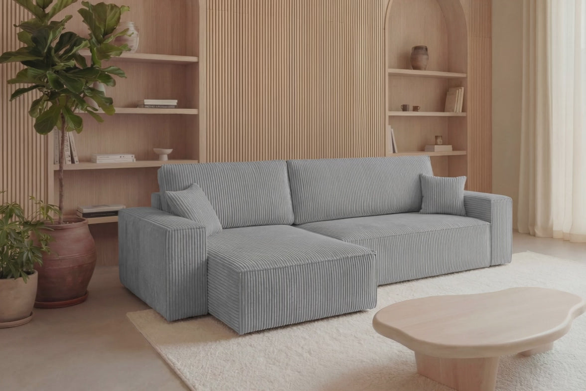 Charger la vidéo : Gris clair