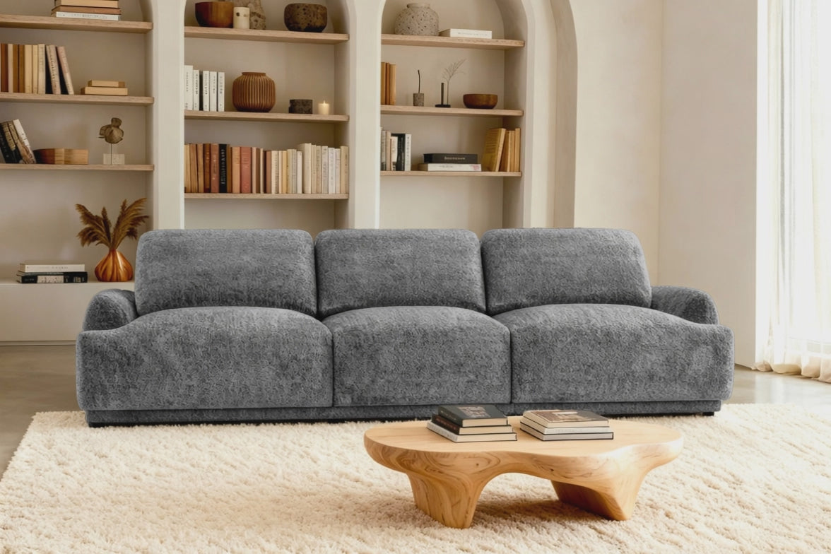 Charger la vidéo : Gris foncé