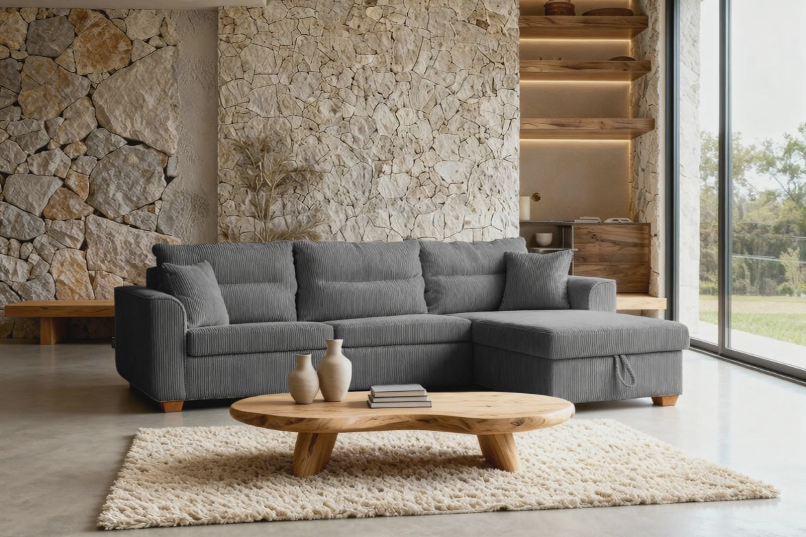 Charger la vidéo : Gris foncé